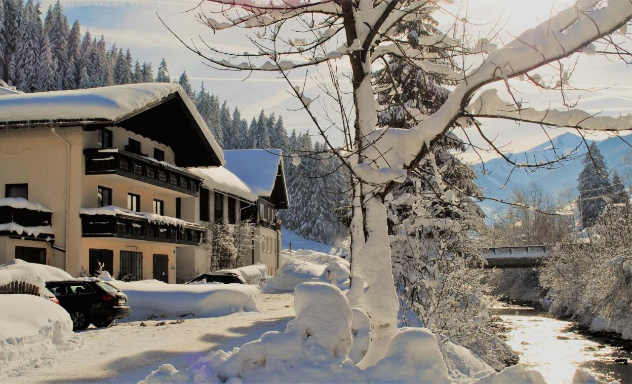 Naturhaus Andrea Großarl Exterior foto