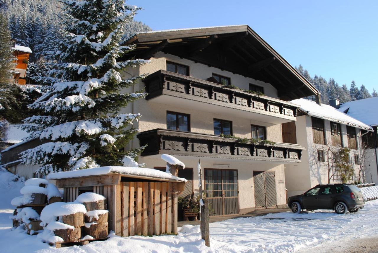 Naturhaus Andrea Großarl Exterior foto