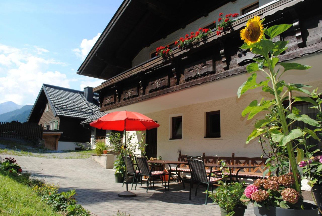 Naturhaus Andrea Großarl Exterior foto