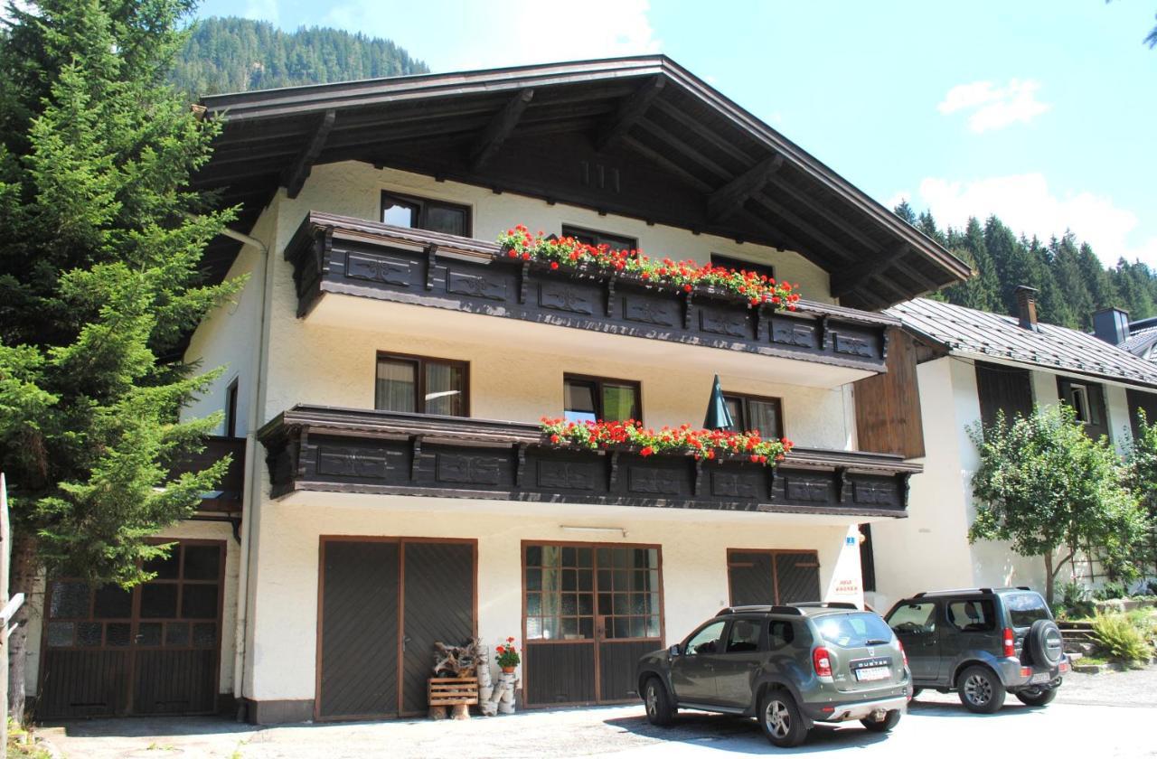 Naturhaus Andrea Großarl Exterior foto